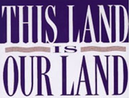 Providence Church This Land Is Our Land Lake Providence Church Louisiana
